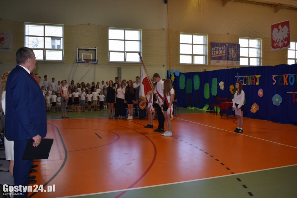 Szkoła w Bodzewie zakończyła rok szkolny.