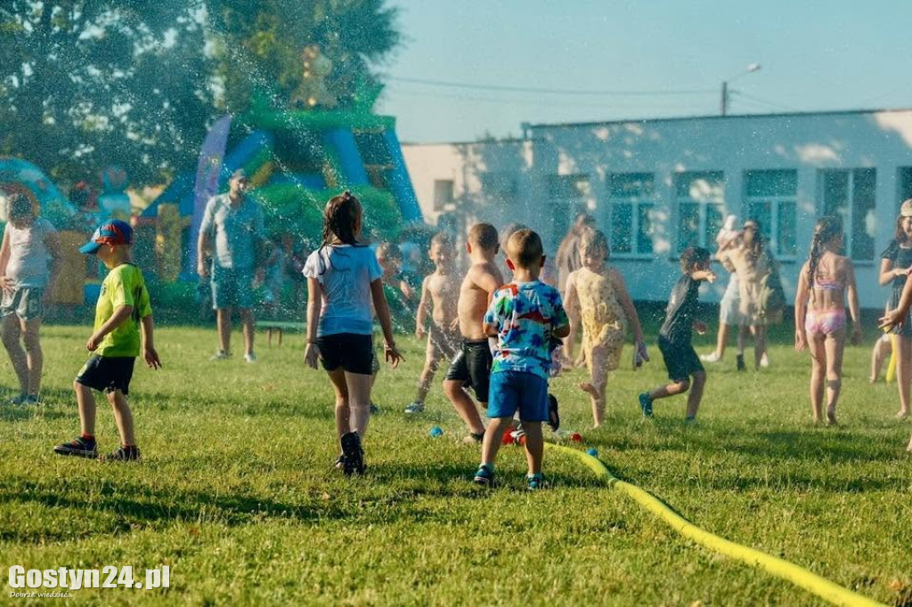 Alpaki, dinozaury... Tak świętowano w Goli