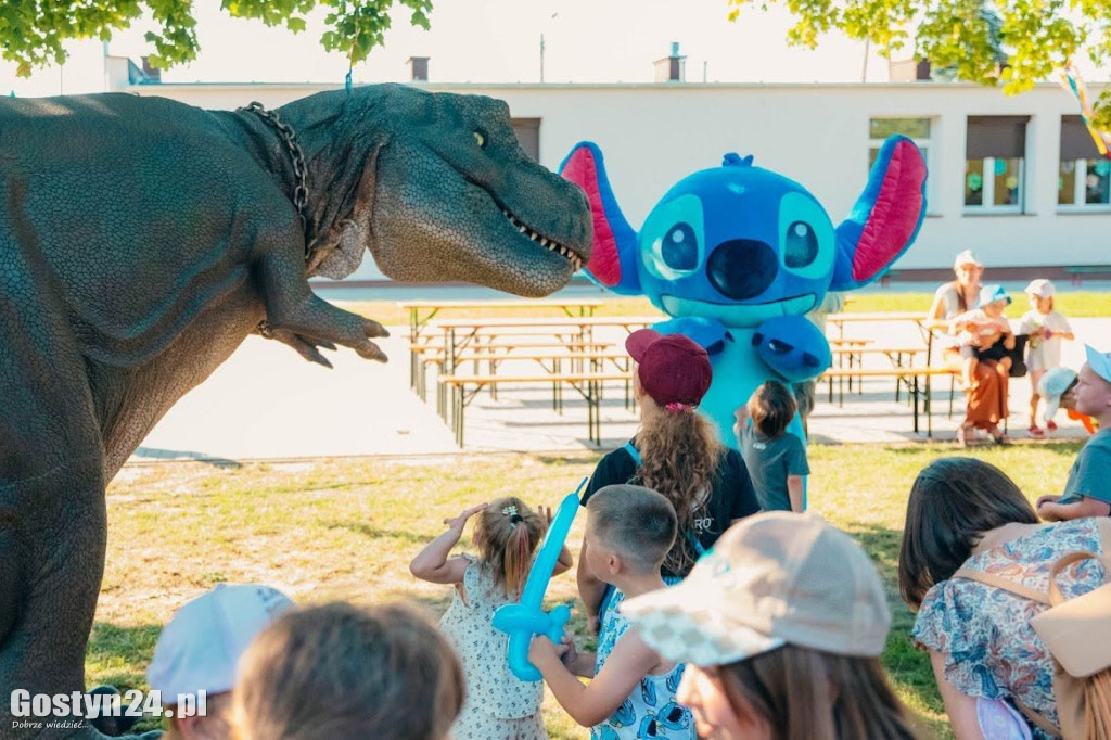 Alpaki, dinozaury... Tak świętowano w Goli