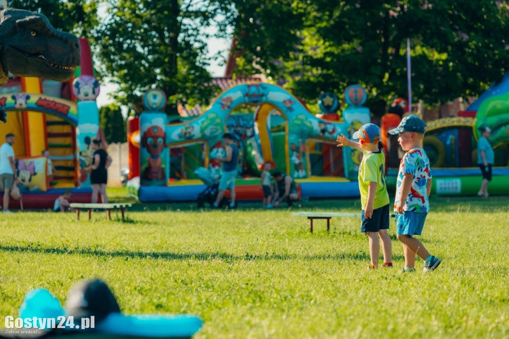 Alpaki, dinozaury... Tak świętowano w Goli