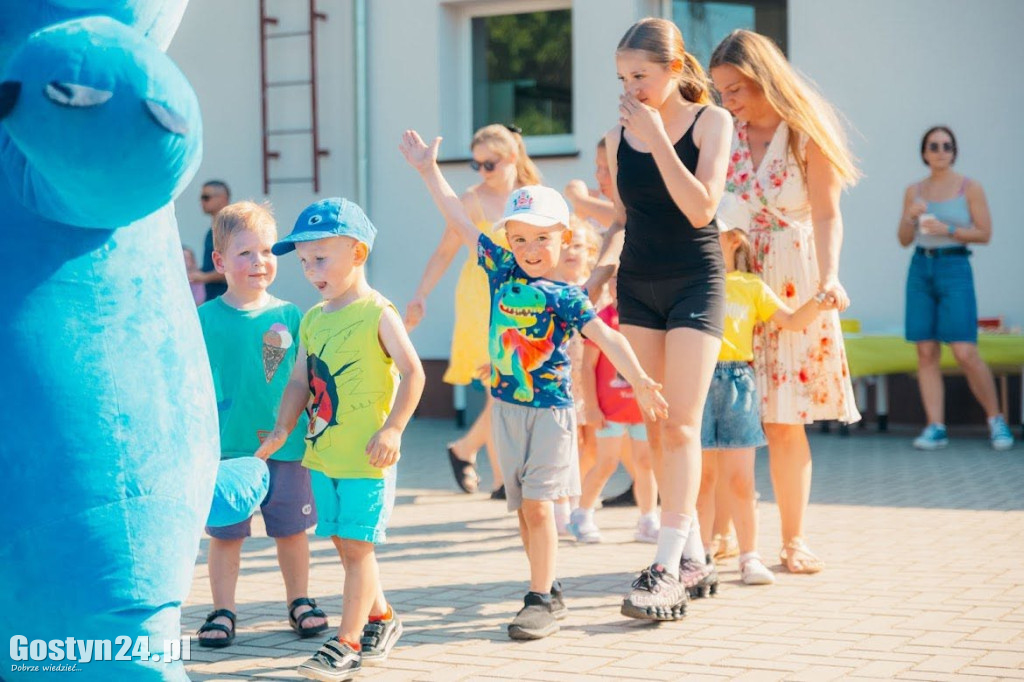 Alpaki, dinozaury... Tak świętowano w Goli