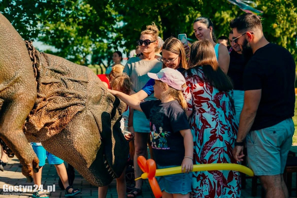 Alpaki, dinozaury... Tak świętowano w Goli