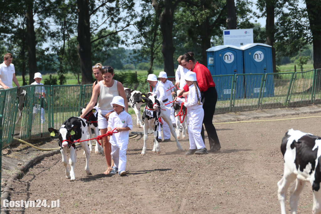 Wystawa zwierząt w Pudliszkach