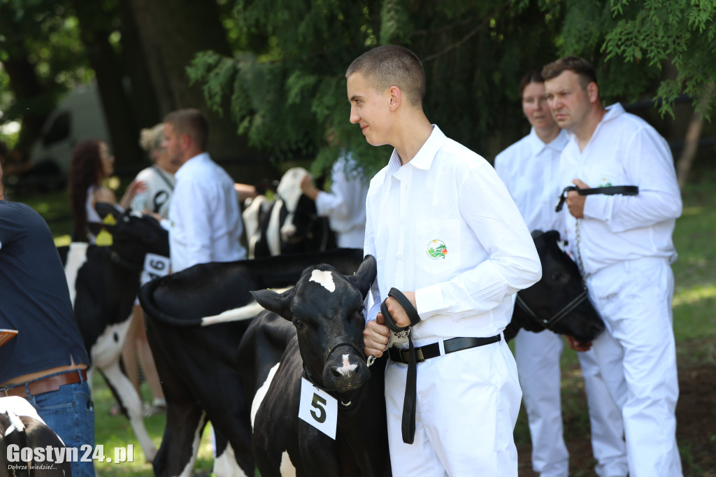 Wystawa zwierząt w Pudliszkach