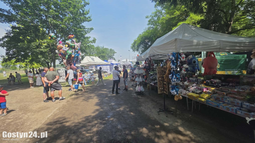Wystawa zwierząt w Pudliszkach