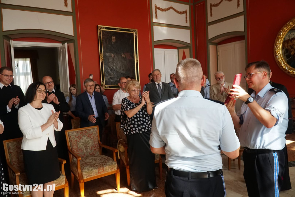 To wyróżnienie trafia tylko do nielicznych.