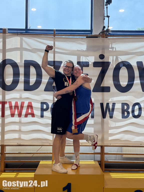 Zdominowali mistrzostwa. Rekordowy sezon trwa