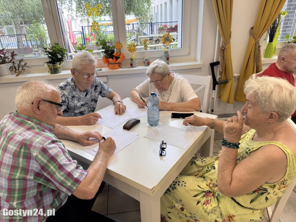 Seniorzy pokazują, jak aktywnie spędzać czas