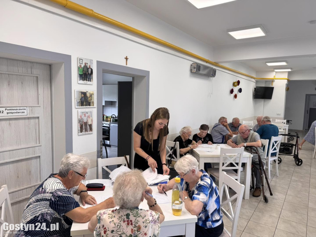 Seniorzy pokazują, jak aktywnie spędzać czas