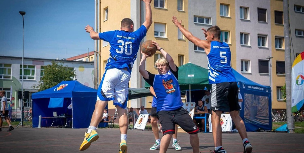Ekstremalny upał i zacięta walka.