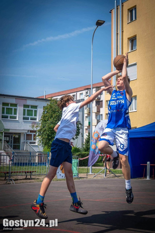 Ekstremalny upał i zacięta walka.