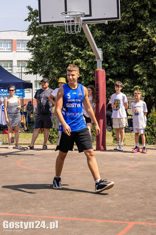 Ekstremalny upał i zacięta walka.