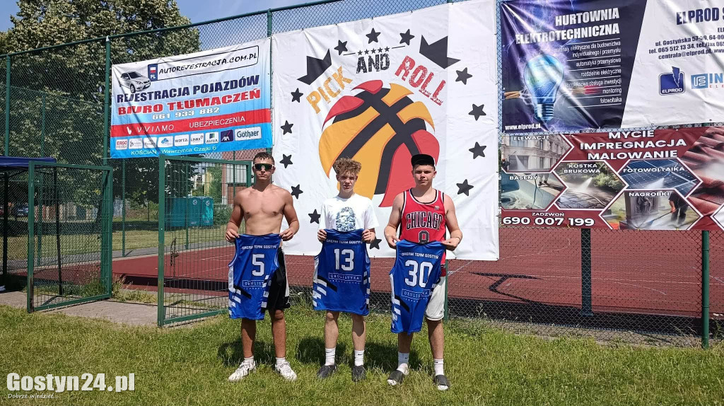 Ekstremalny upał i zacięta walka.