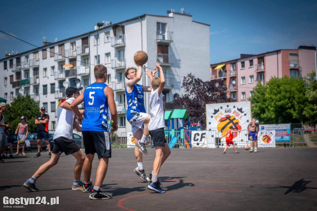 Ekstremalny upał i zacięta walka.