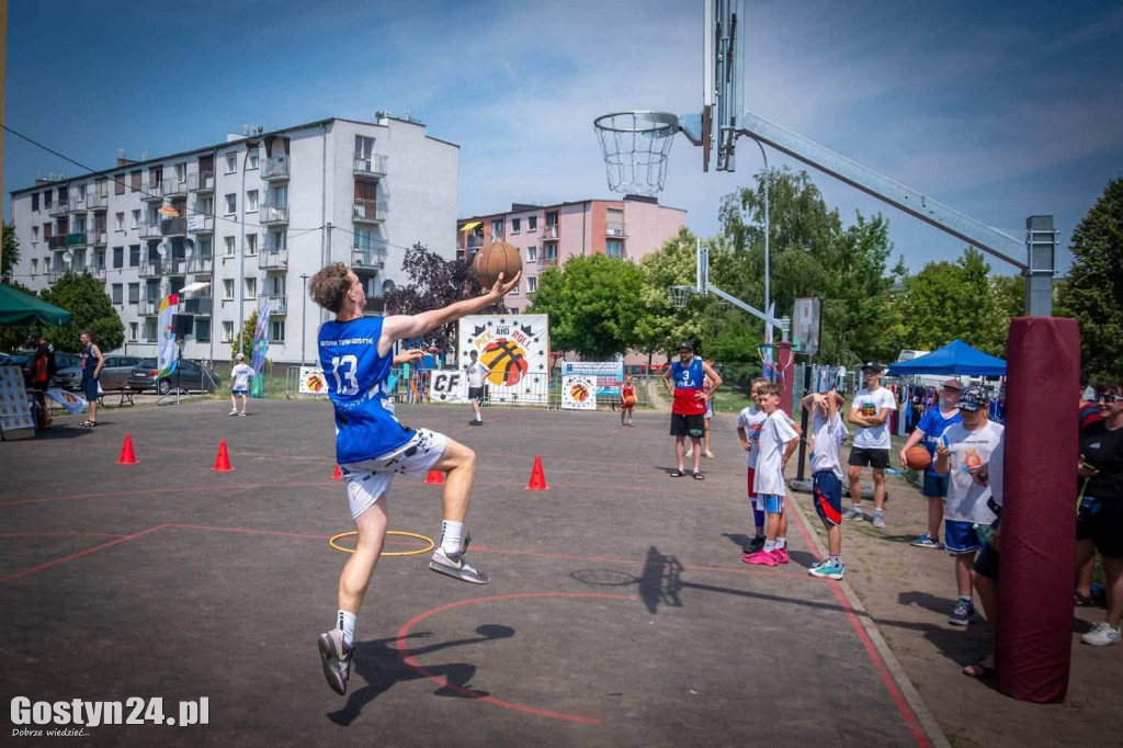 Ekstremalny upał i zacięta walka.