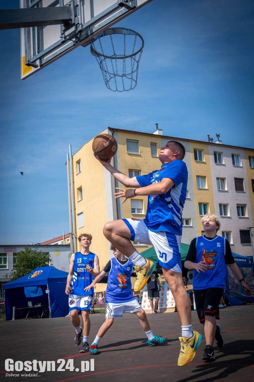 Ekstremalny upał i zacięta walka.