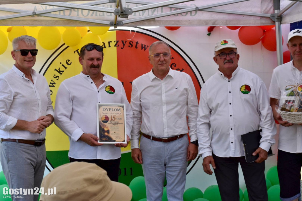 Za nimi 15 lat działalności.