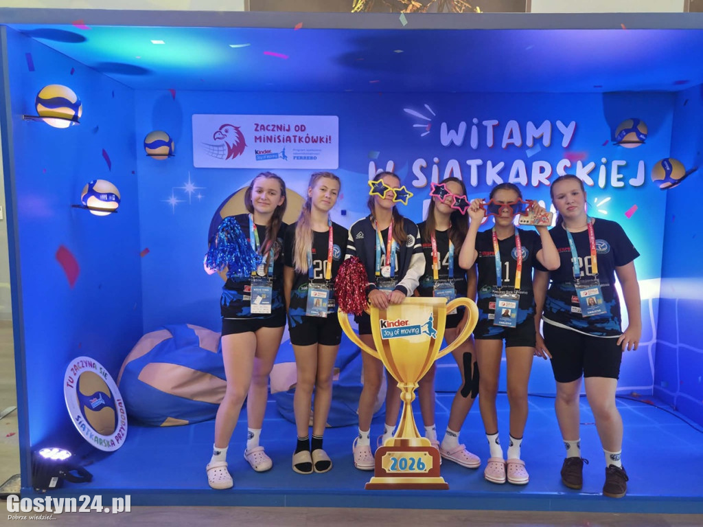 UKS Kaniasiatka 14 w Polsce