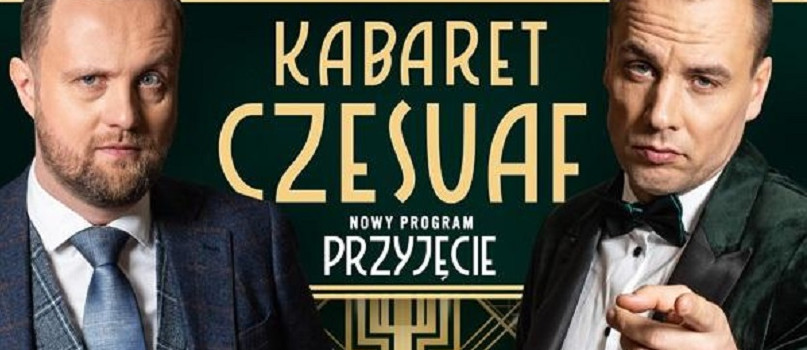 Kabaret Czesuaf - Przyjęcie-1157