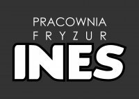 Logo firmy Pracownia Fryzur INES