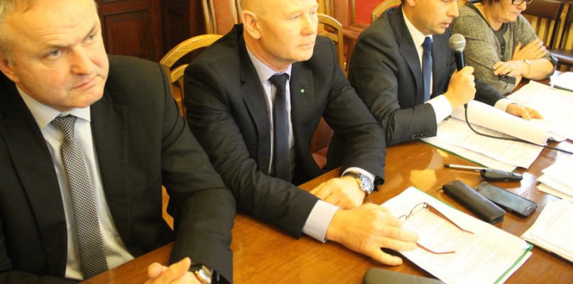 Najdroższy jest zarząd powiatu