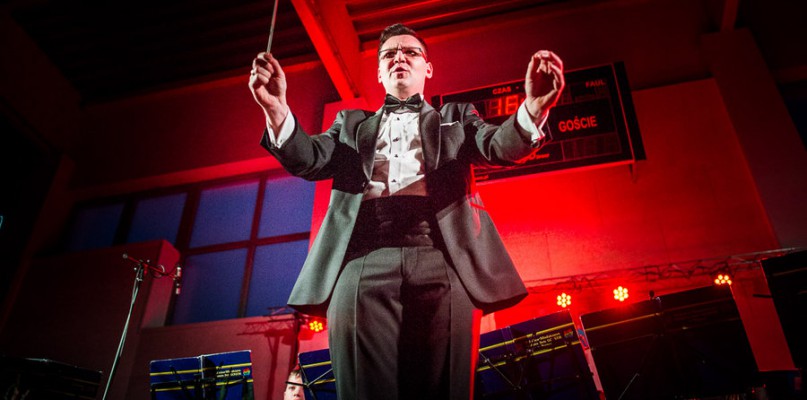 Zabrakło miejsc na koncercie