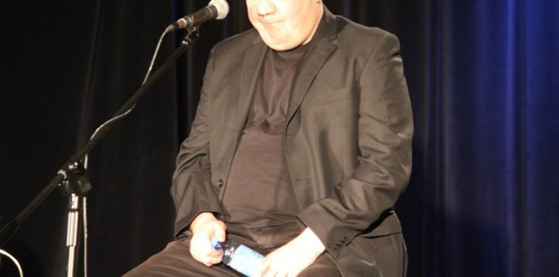 Dyjak zahipnotyzował publiczność