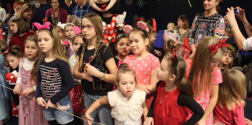 W świecie Myszki Miki - film