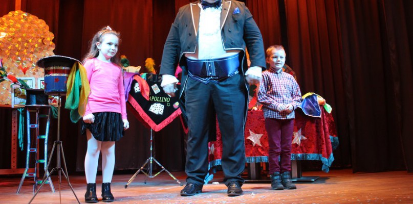 Czary mary dla każdego - film