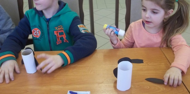 Świetlica to nie nuda...