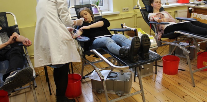 Prawie po pół litra na głowę