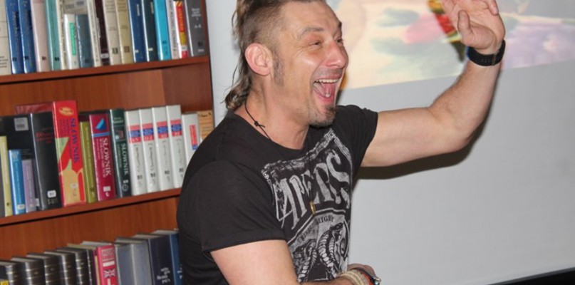 Ni to powieść, ni to przygoda