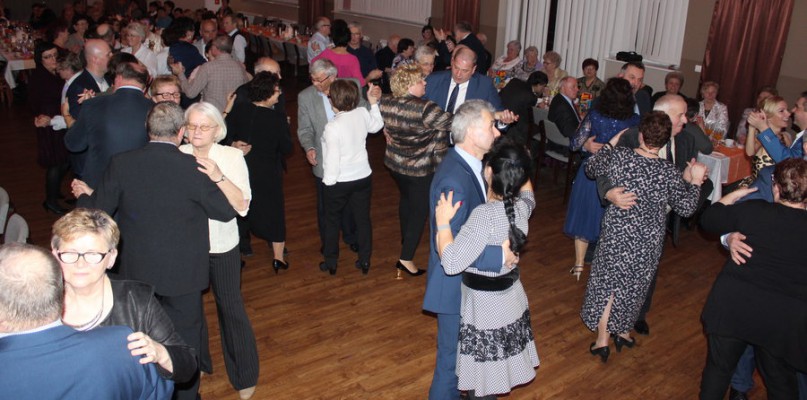 Huczne urodziny miasta - film