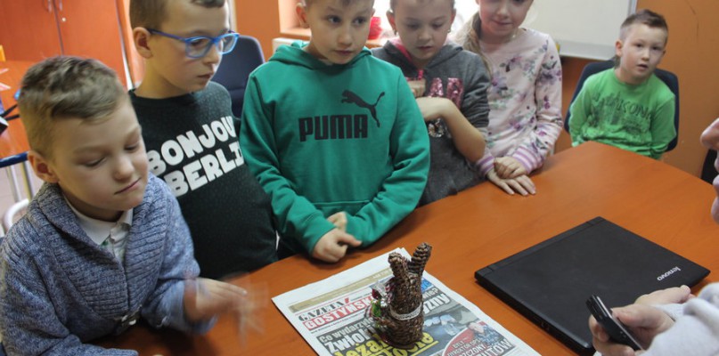 Mali studenci w Gostyń24 - film