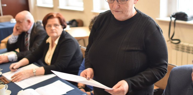 Sołtys wzywa powiat do działania