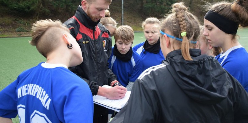 Trener wyjechał do Niemiec