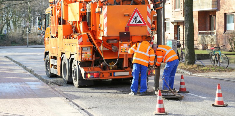 Co można znaleźć w kanalizacji?