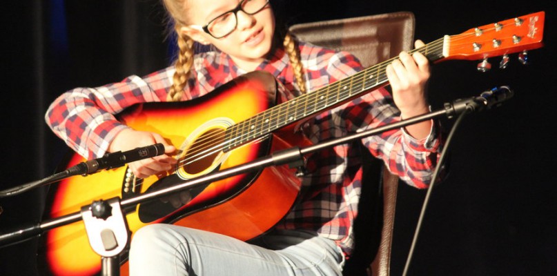 Konfrontacja na gitary