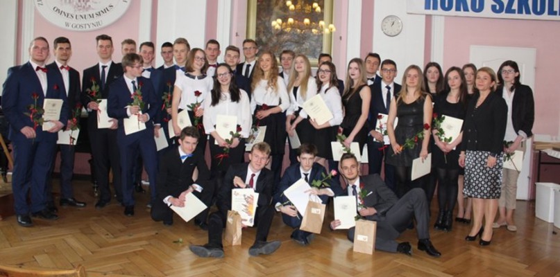 Pożegnanie ze szkołą