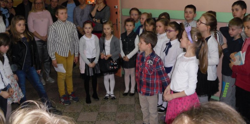 Recytowali wiersze Brzechwy