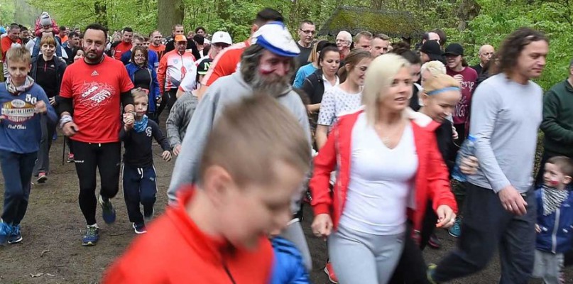 Bieg Wiosny na biało-czerwono (film)