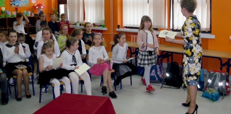 Wybrali najpiękniej czytających