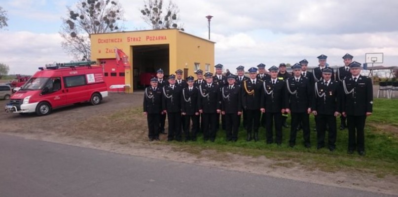 W końcu mają swoje miejsce