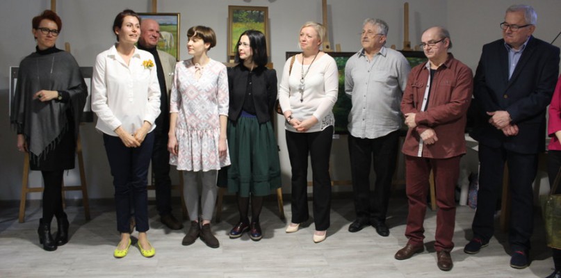 Każdy z nich spojrzał na naturę inaczej...