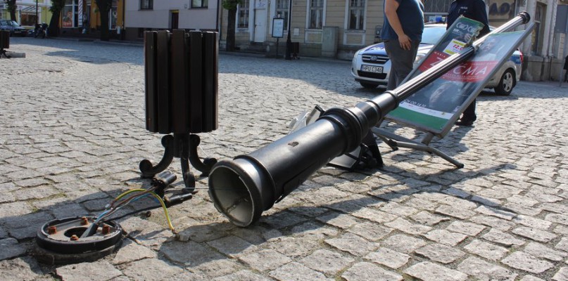 Wyjątkowo pechowa latarnia