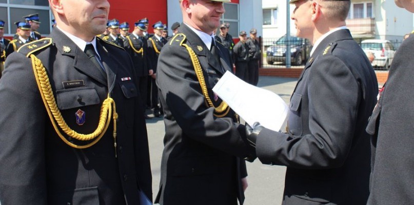 Są zawsze we właściwym miejscu 