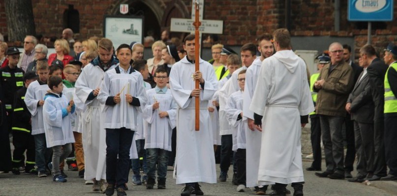 Uczcili setną rocznicę objawień fatimskich