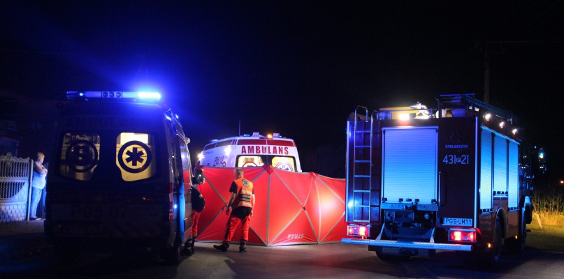 Tajemnicza śmierć. Mężczyzna znaleziony w samochodzie