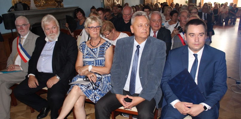 Świętowali 15-lecie polsko-francuskiej współpracy 