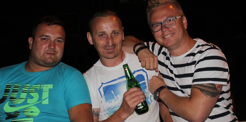 Dożynki w powiecie? nie wszędzie było tak miło.... 